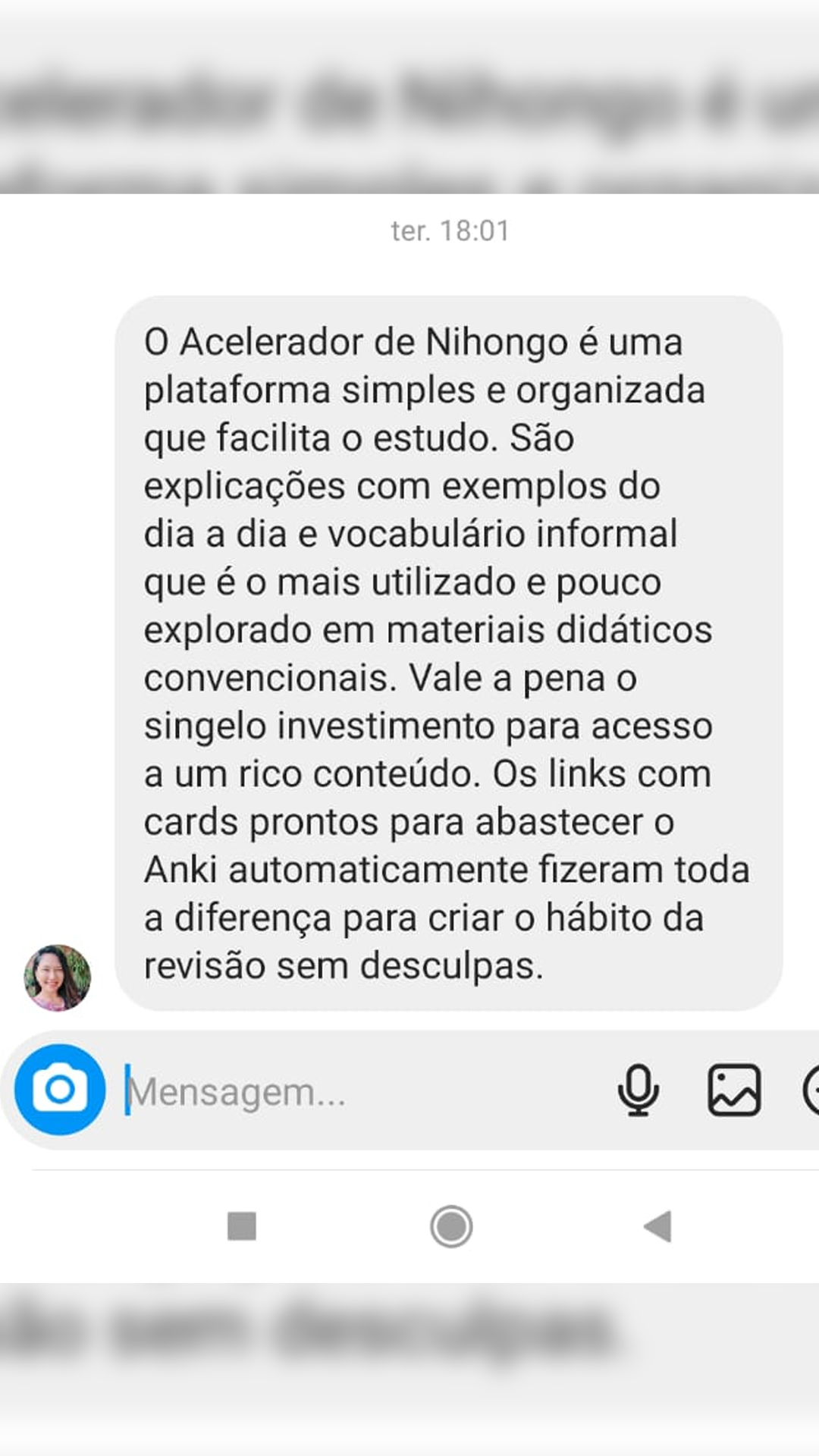 acelerador depoimento 1